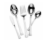 NWB MIKASA Bravo Satin 45 Pc Service For 8- Serving Set Stainless 18/10 Flatware