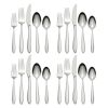 Solefield 20-Piece Stainless Steel Silverware Set (Service for 4)