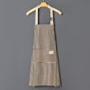 1pc Adjustable Kitchen Cooking Apron